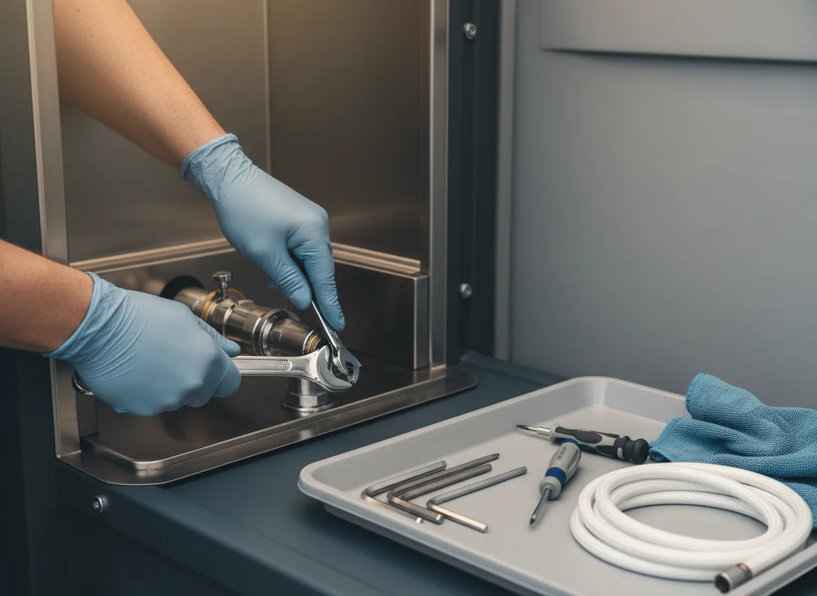 Why choose Portable Toilet Rental in Alger, OH